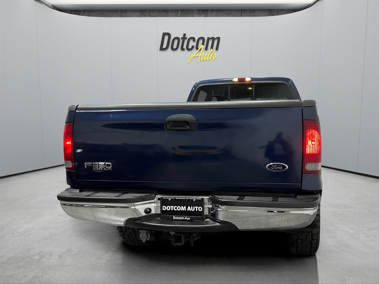 Ford F-350 SD Lariat Crew Cab Long Bed 4WD 2001