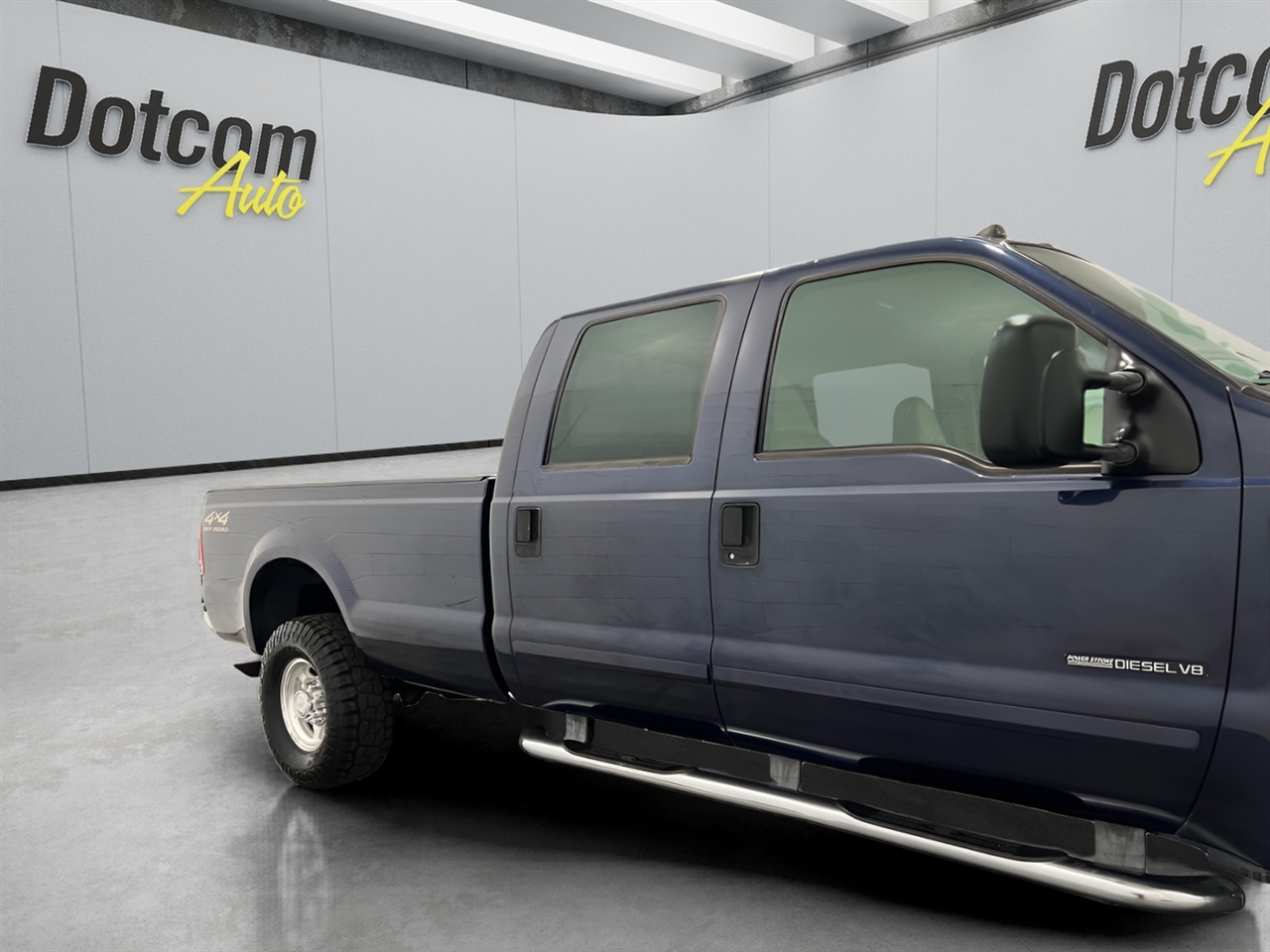 Ford F-350 SD Lariat Crew Cab Long Bed 4WD 2001