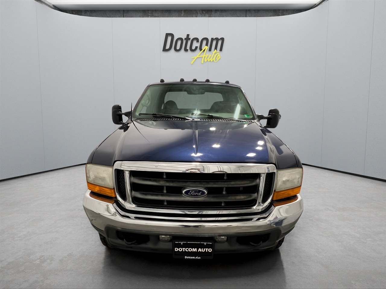 Ford F-350 SD Lariat Crew Cab Long Bed 4WD 2001