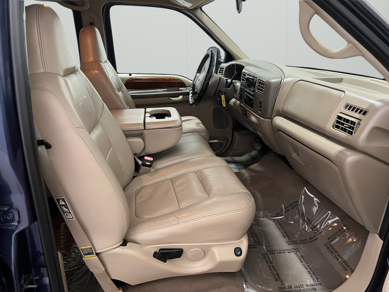 Ford F-350 SD Lariat Crew Cab Long Bed 4WD 2001