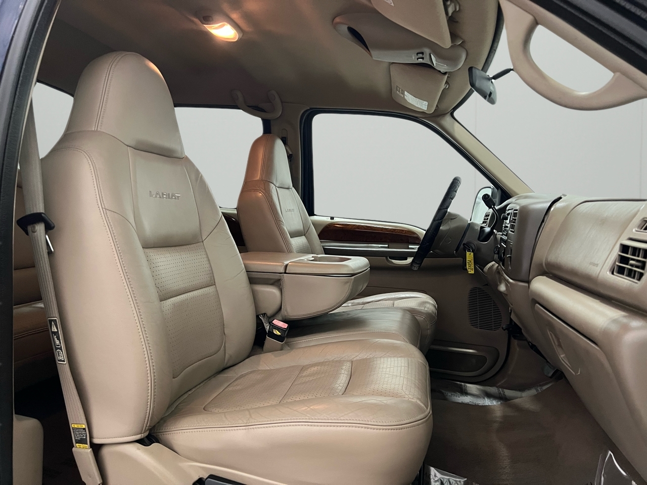 Ford F-350 SD Lariat Crew Cab Long Bed 4WD 2001