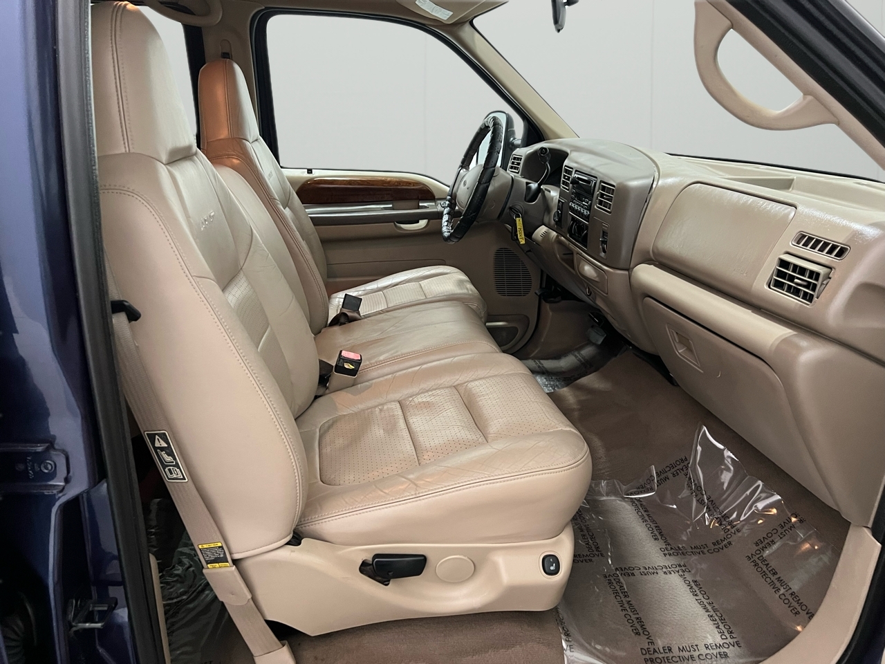 Ford F-350 SD Lariat Crew Cab Long Bed 4WD 2001