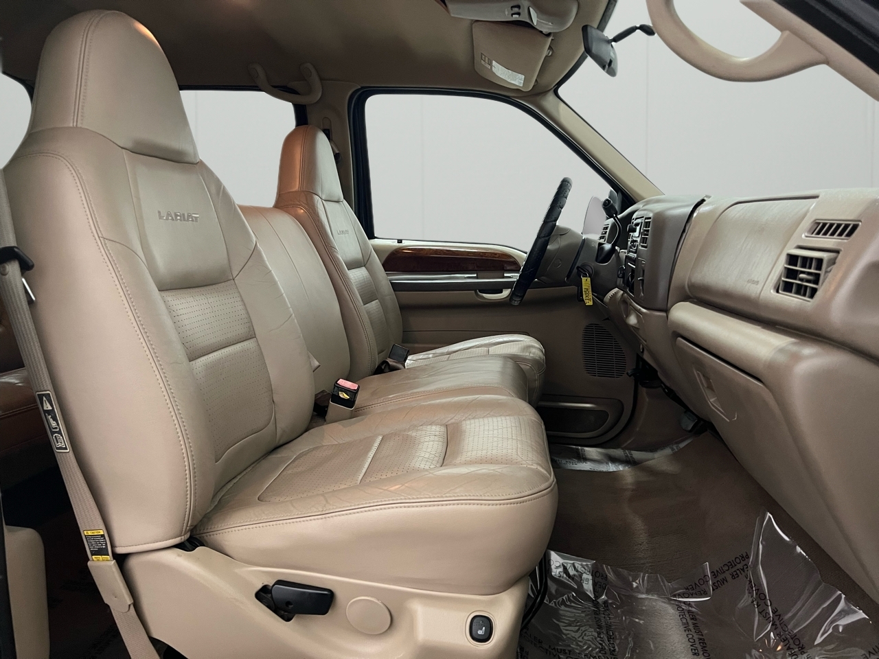 Ford F-350 SD Lariat Crew Cab Long Bed 4WD 2001