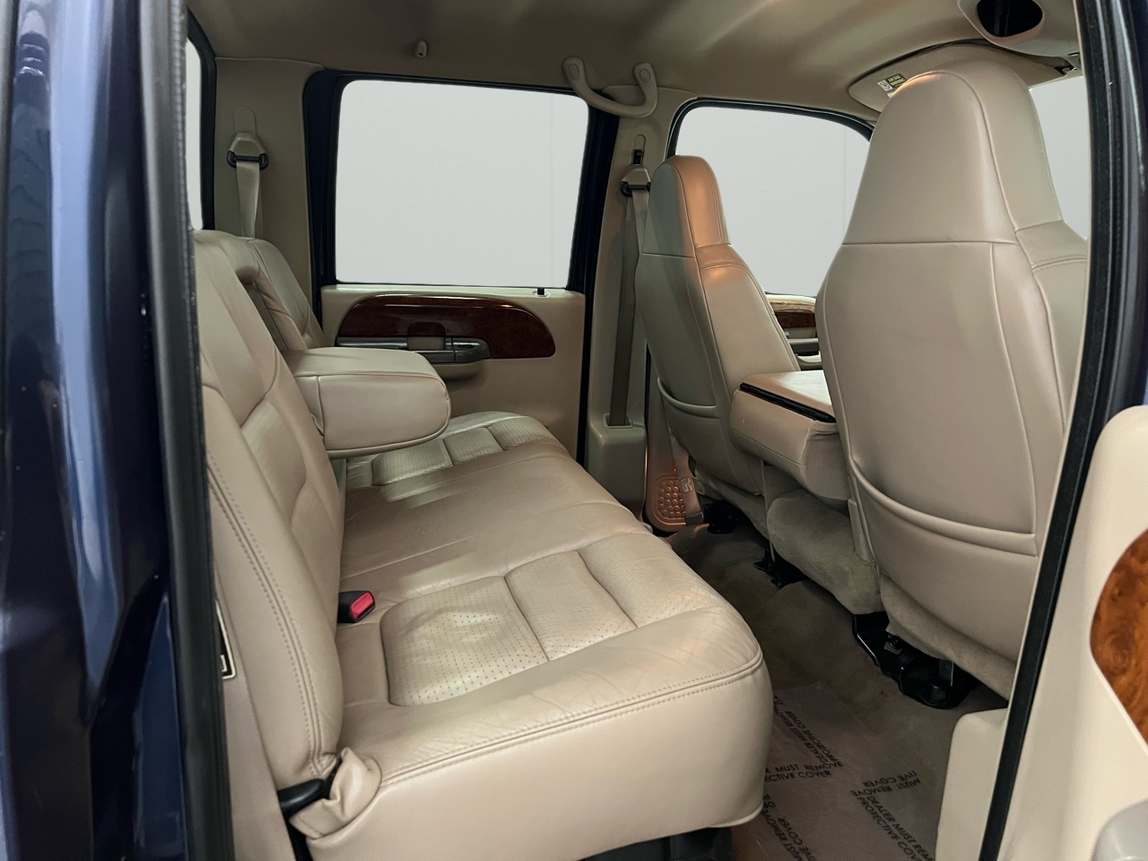 Ford F-350 SD Lariat Crew Cab Long Bed 4WD 2001