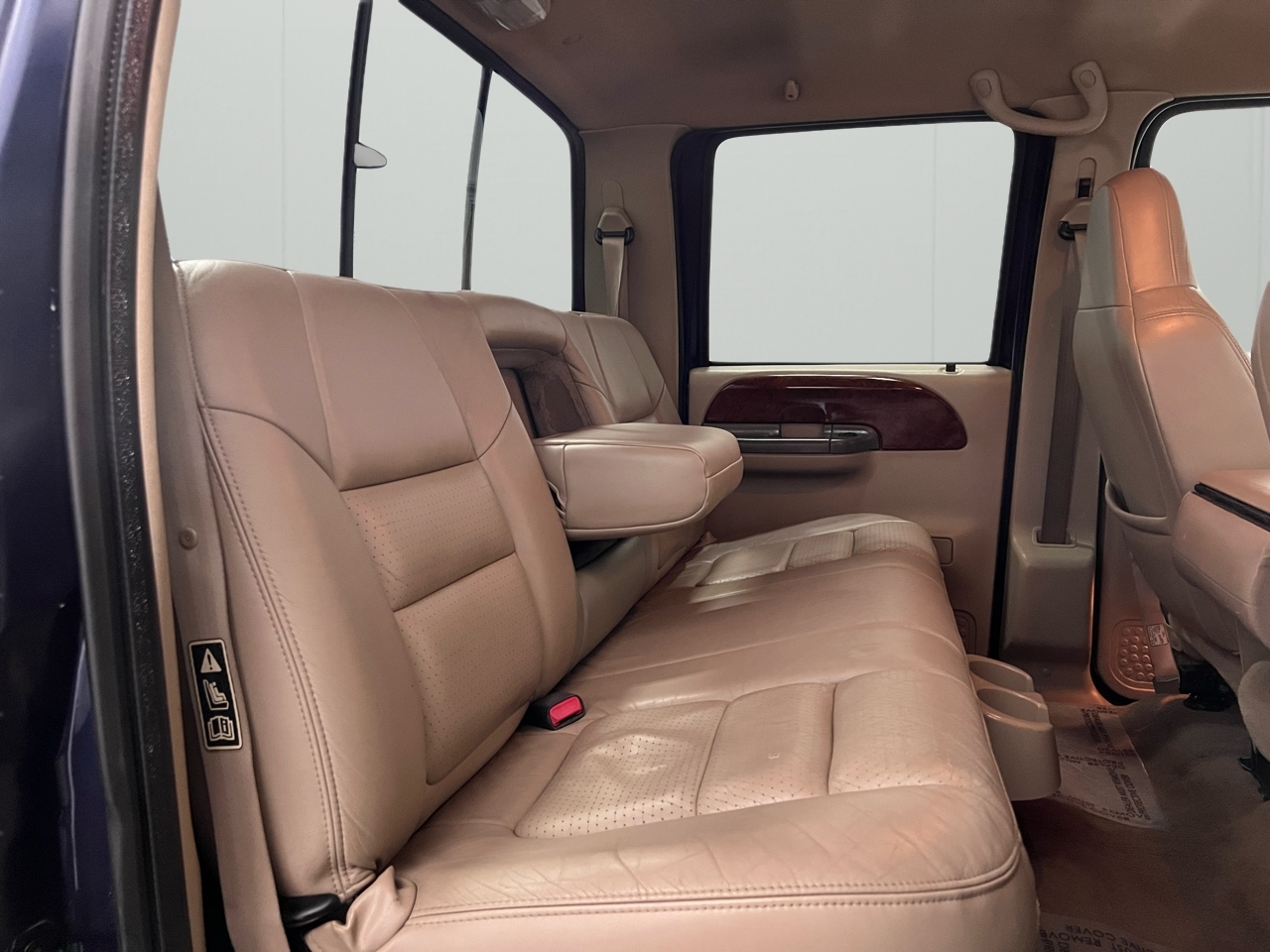 Ford F-350 SD Lariat Crew Cab Long Bed 4WD 2001