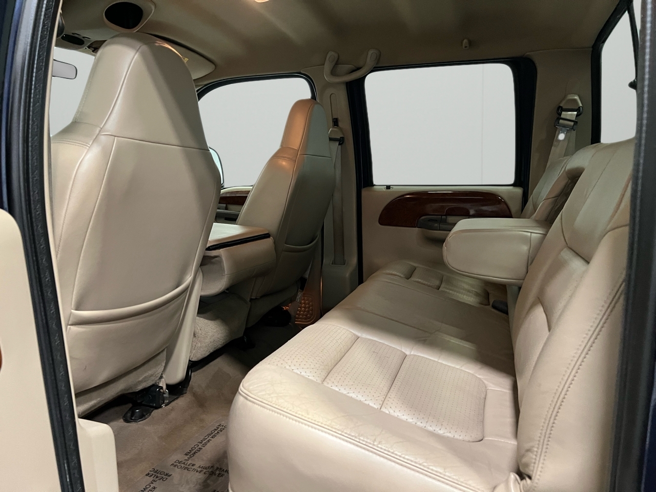 Ford F-350 SD Lariat Crew Cab Long Bed 4WD 2001