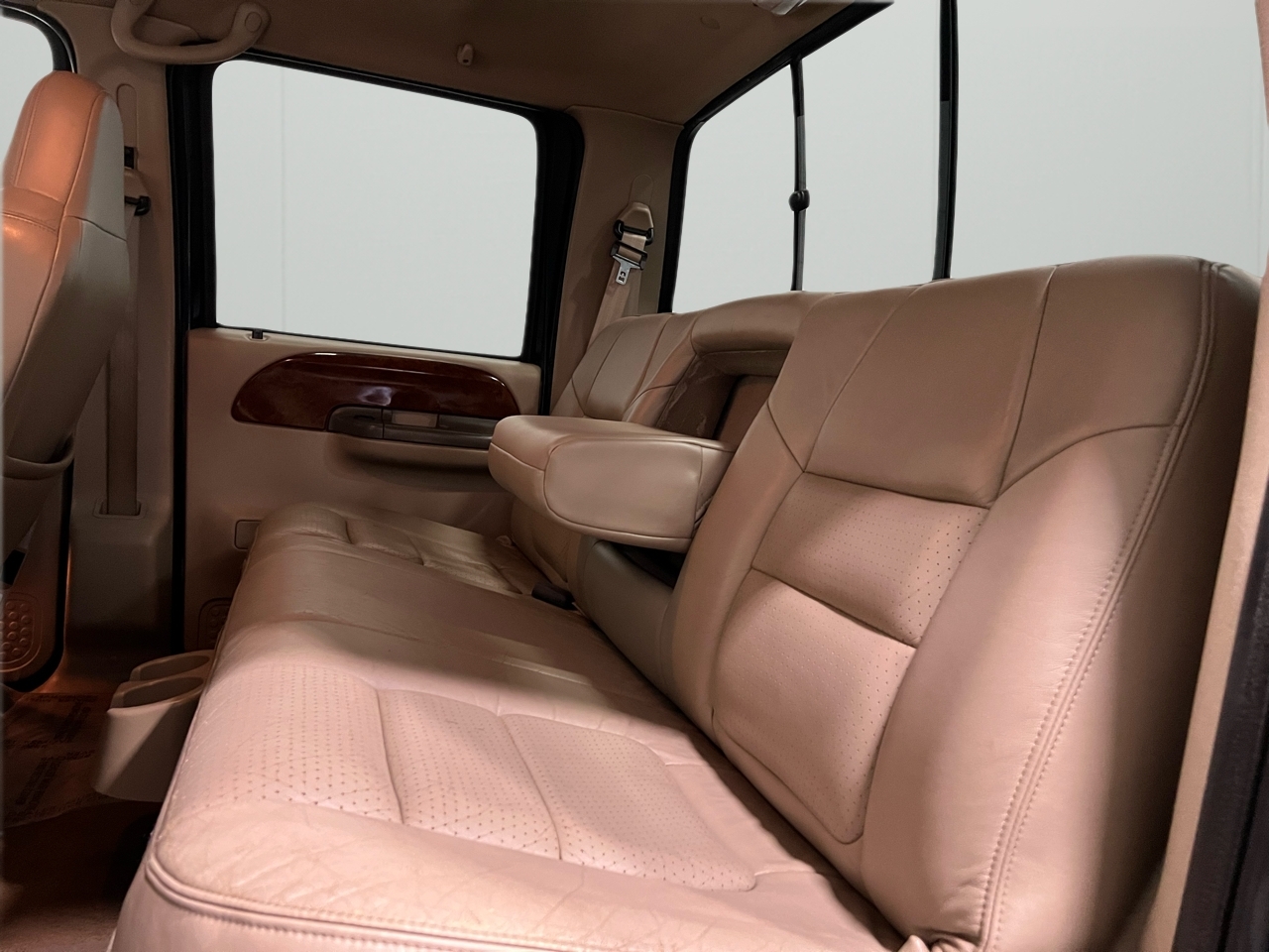 Ford F-350 SD Lariat Crew Cab Long Bed 4WD 2001