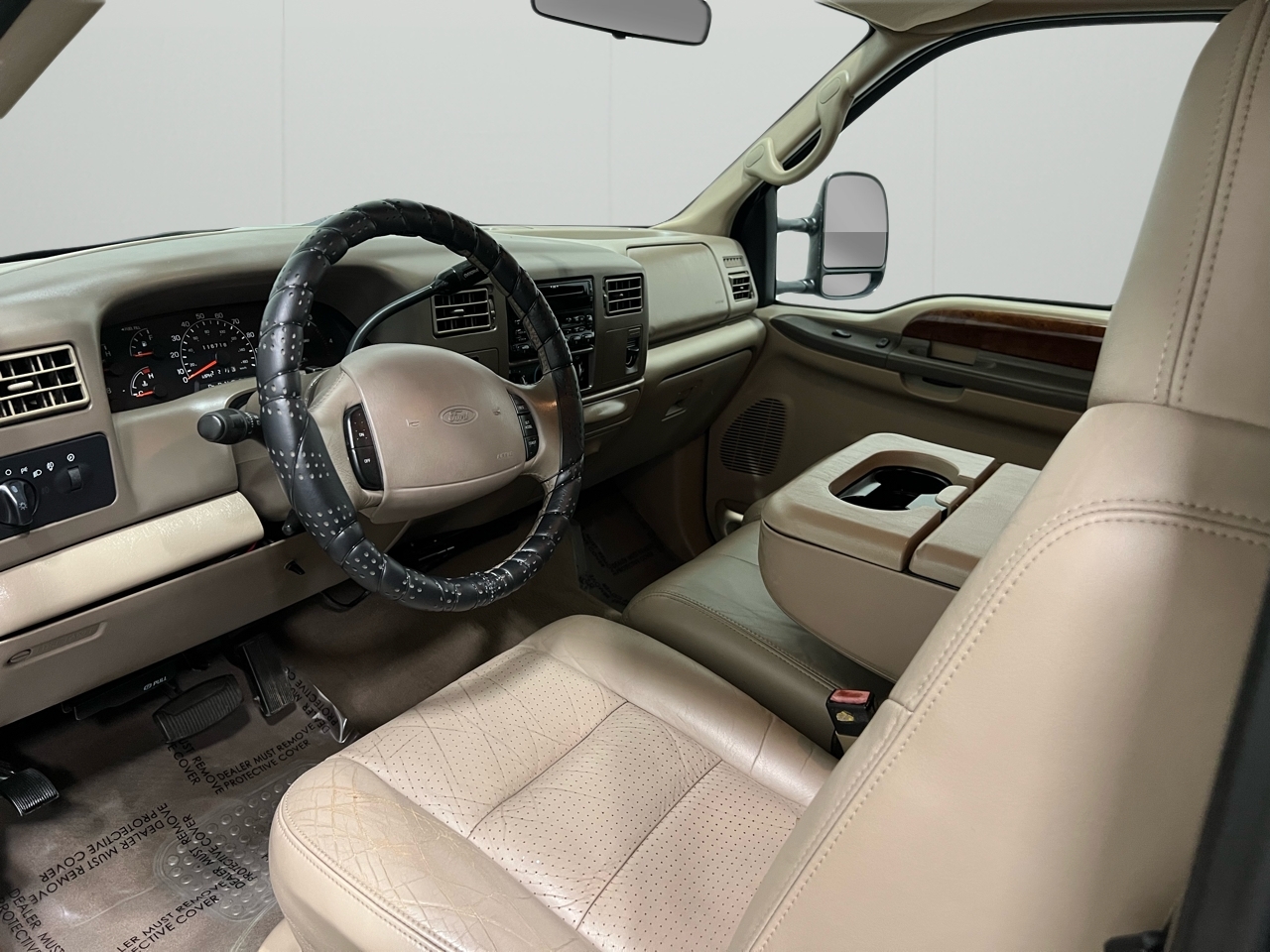 Ford F-350 SD Lariat Crew Cab Long Bed 4WD 2001