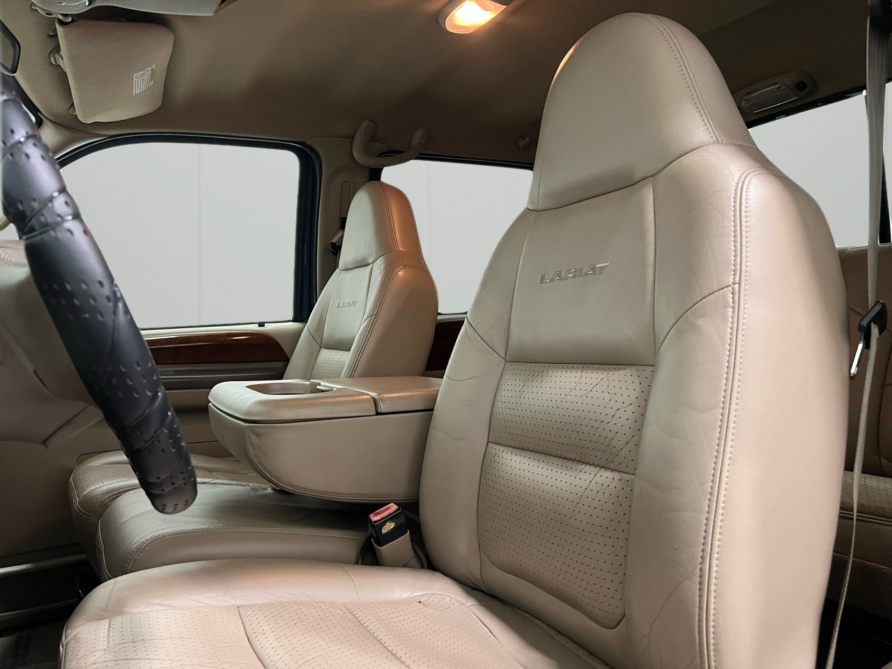 Ford F-350 SD Lariat Crew Cab Long Bed 4WD 2001