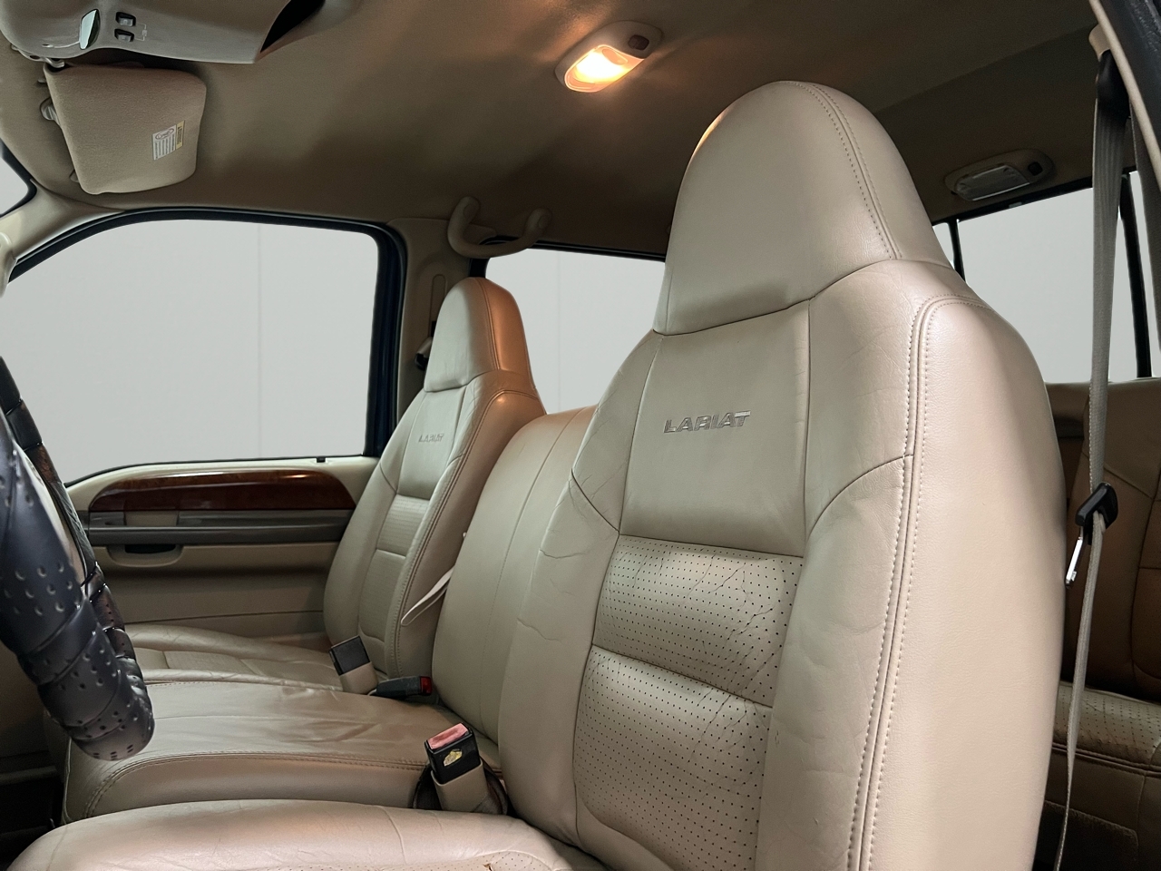 Ford F-350 SD Lariat Crew Cab Long Bed 4WD 2001