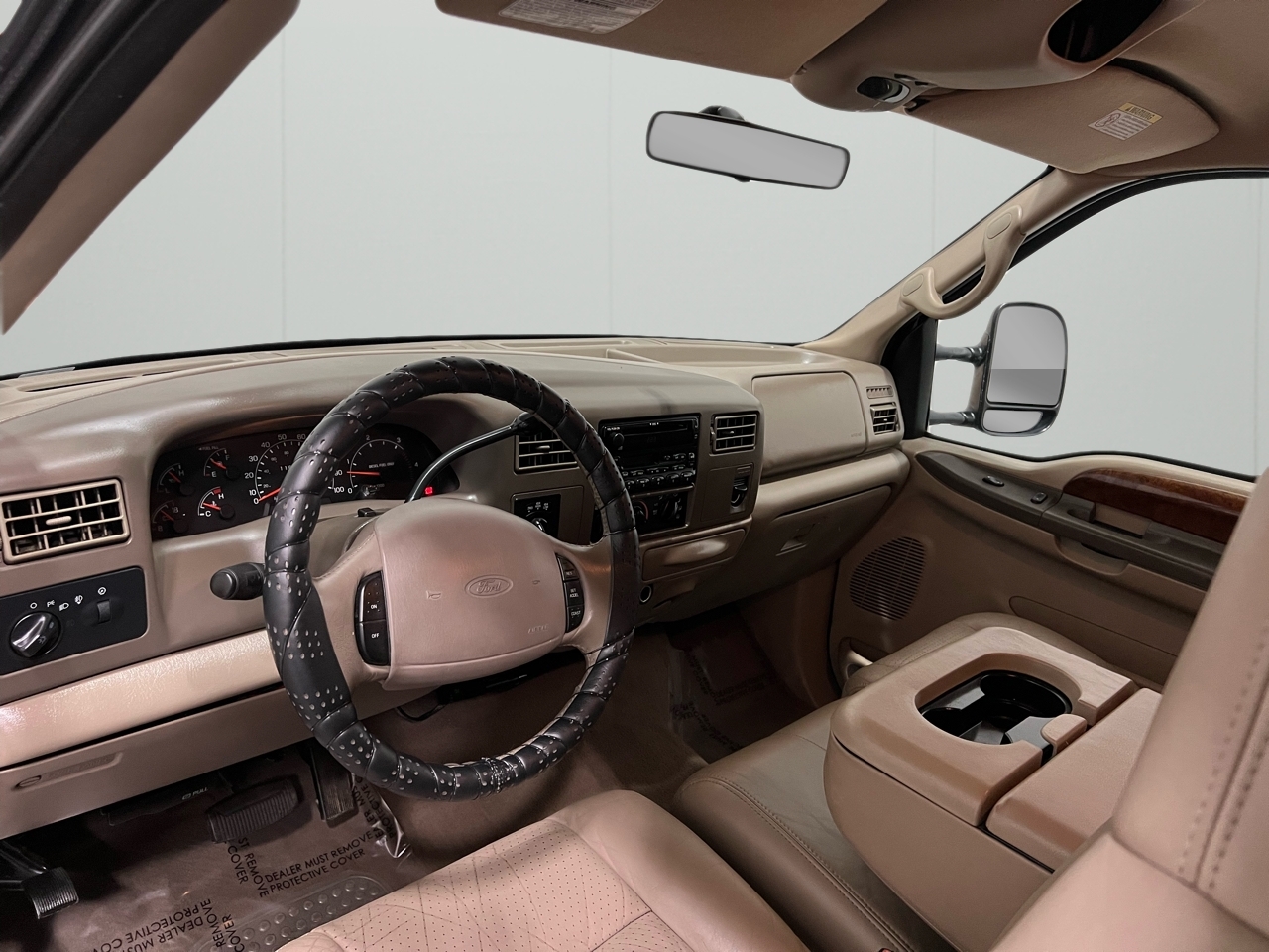 Ford F-350 SD Lariat Crew Cab Long Bed 4WD 2001