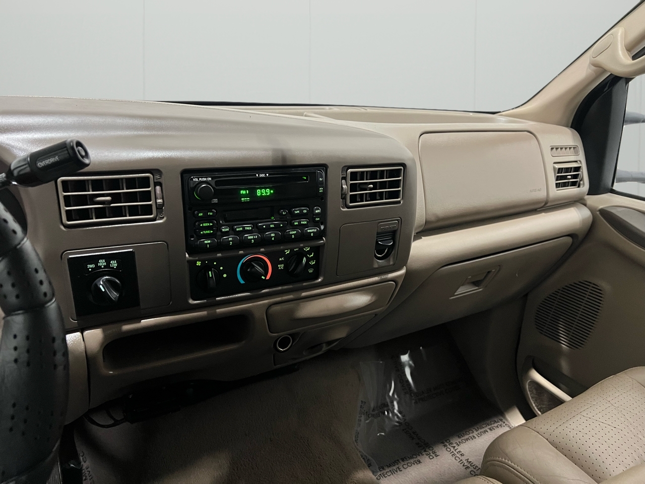 Ford F-350 SD Lariat Crew Cab Long Bed 4WD 2001