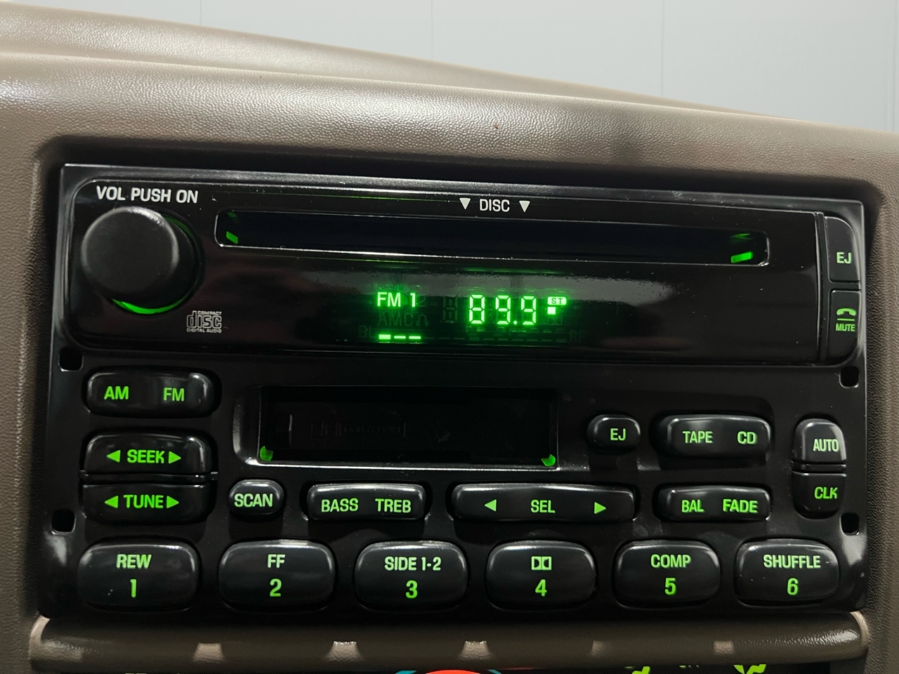 Ford F-350 SD Lariat Crew Cab Long Bed 4WD 2001