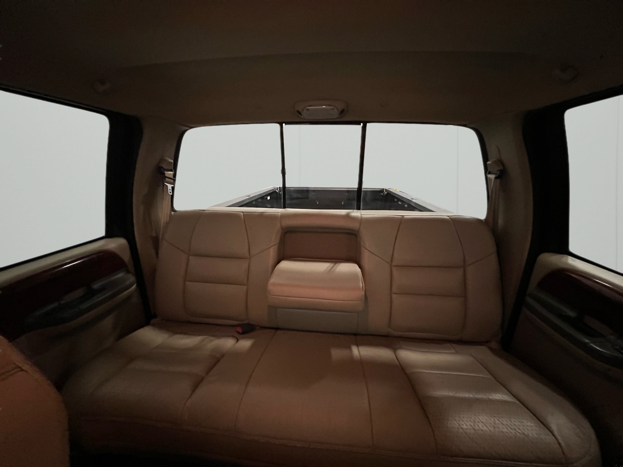 Ford F-350 SD Lariat Crew Cab Long Bed 4WD 2001