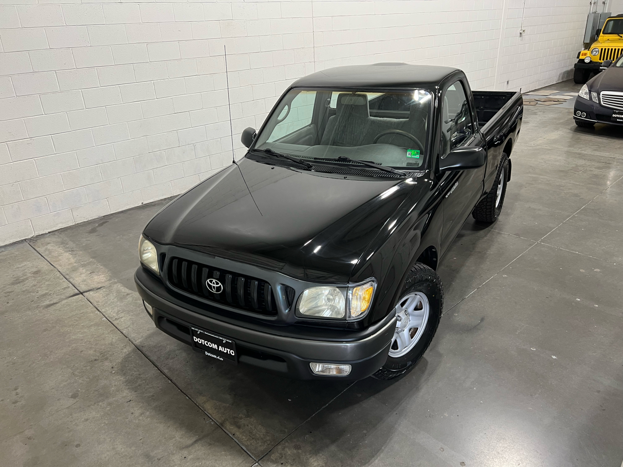 Toyota Tacoma 2WD 2002 Toyota Tacoma 2WD 2002