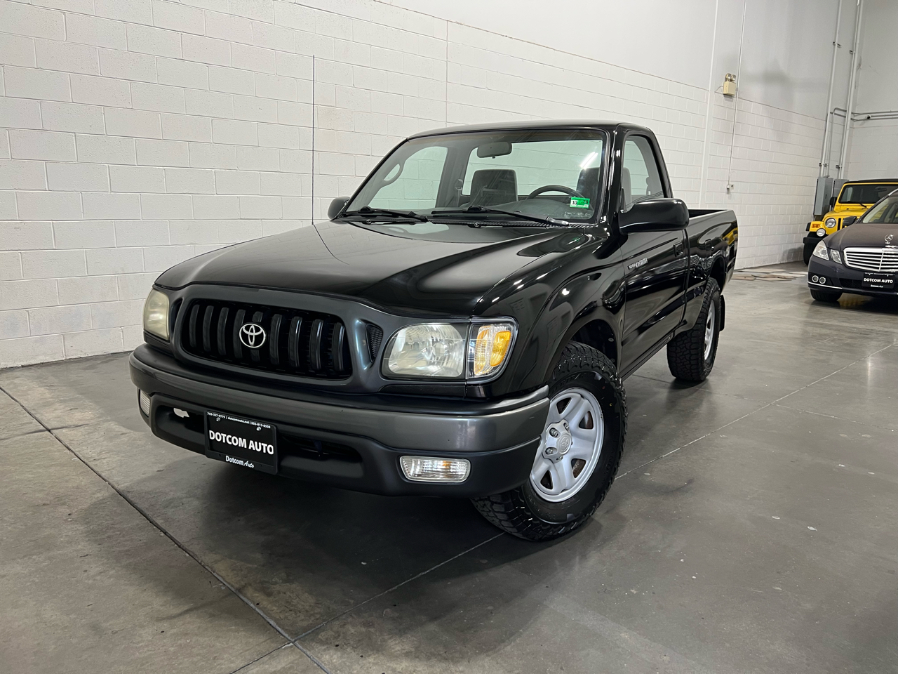 Toyota Tacoma 2WD 2002 Toyota Tacoma 2WD 2002
