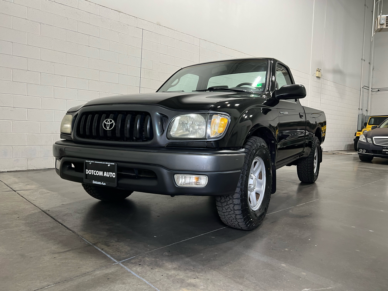 Toyota Tacoma 2WD 2002 Toyota Tacoma 2WD 2002