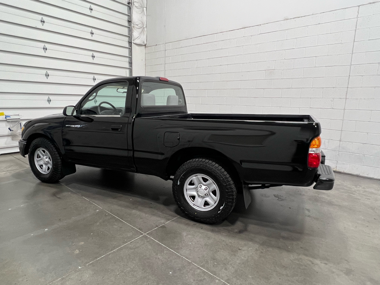 Toyota Tacoma 2WD 2002 Toyota Tacoma 2WD 2002