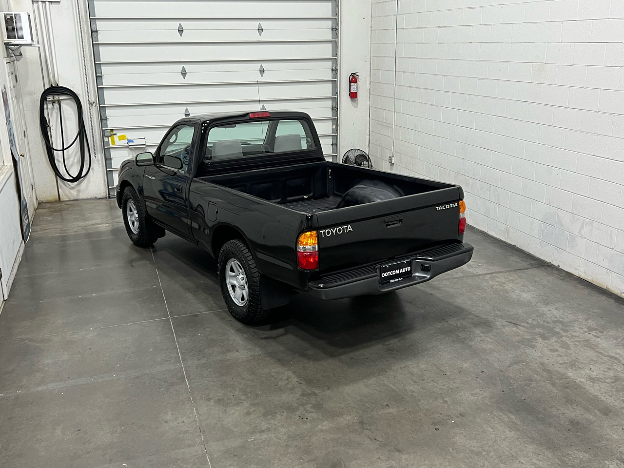 Toyota Tacoma 2WD 2002 Toyota Tacoma 2WD 2002