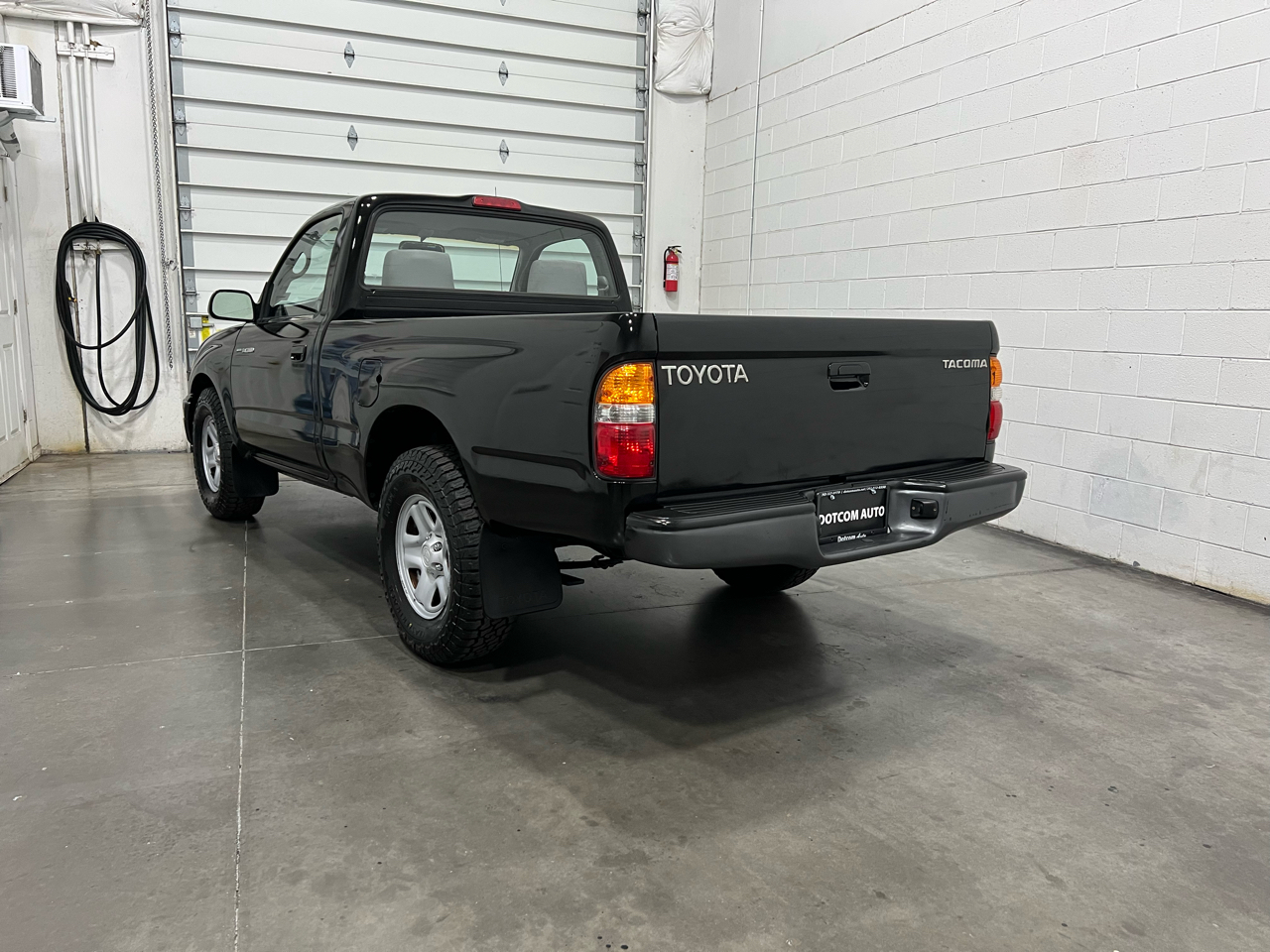 Toyota Tacoma 2WD 2002 Toyota Tacoma 2WD 2002