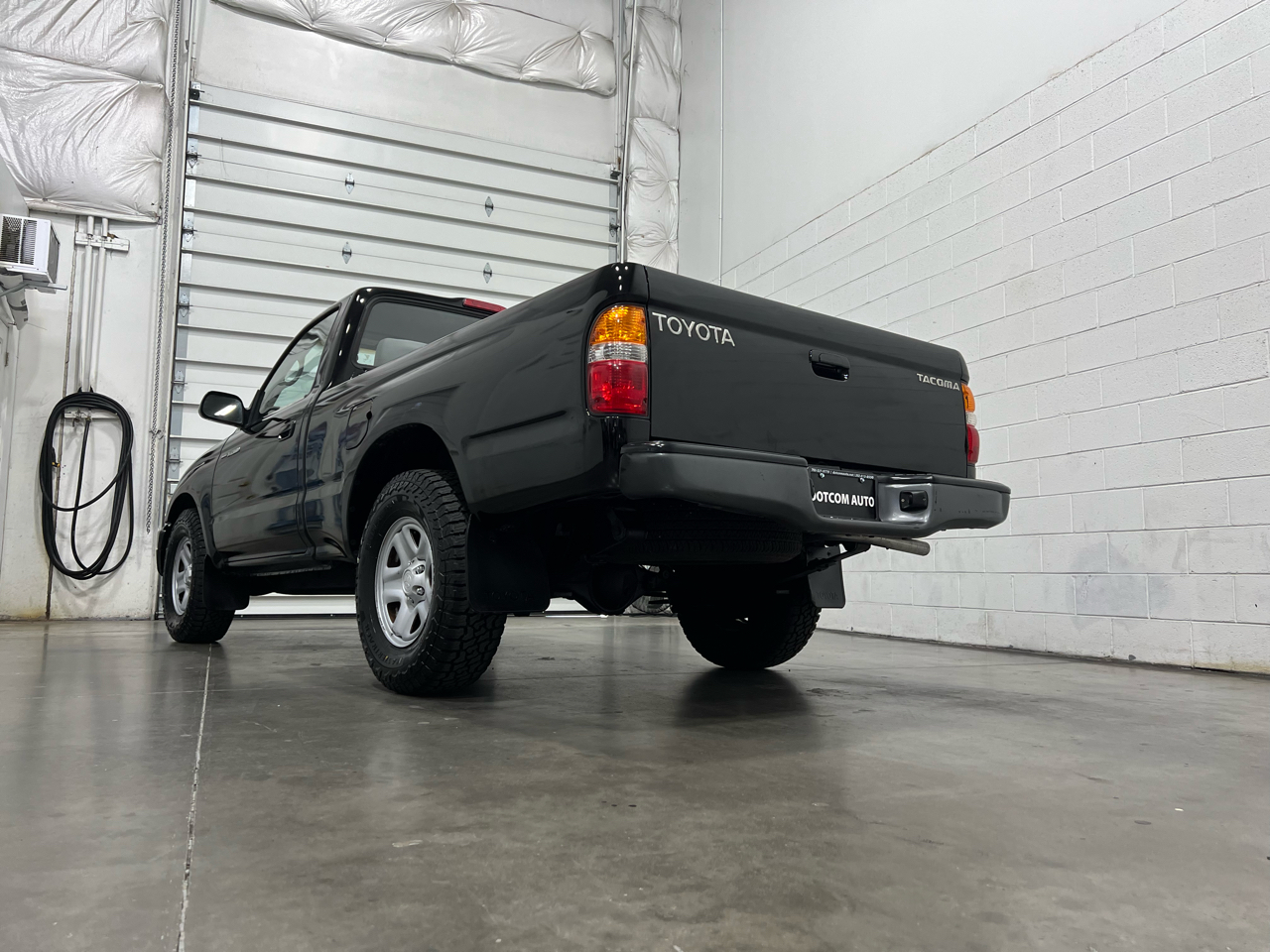 Toyota Tacoma 2WD 2002 Toyota Tacoma 2WD 2002