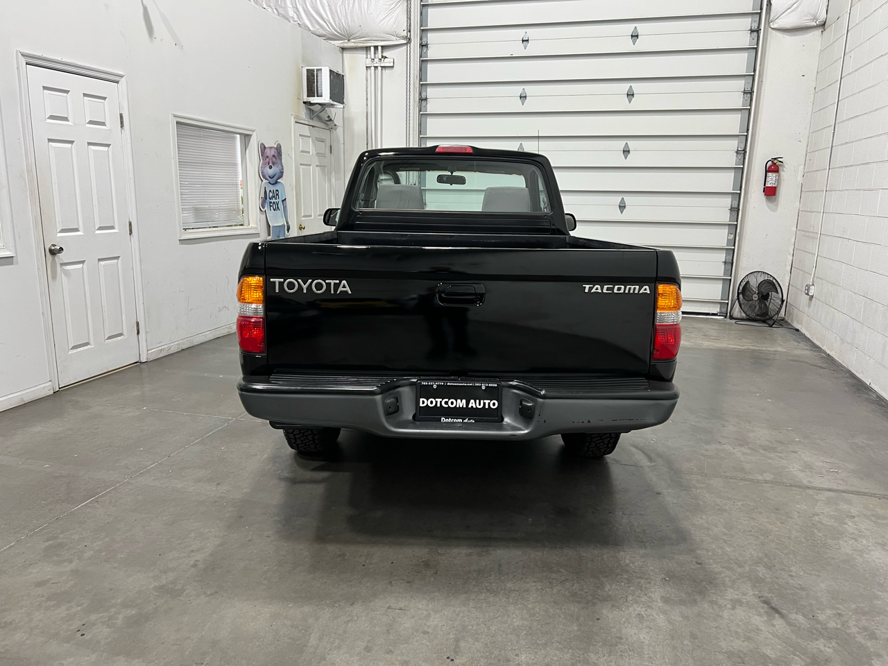 Toyota Tacoma 2WD 2002 Toyota Tacoma 2WD 2002