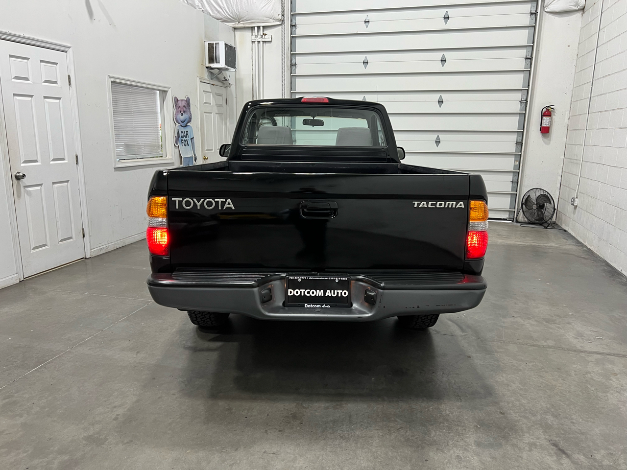 Toyota Tacoma 2WD 2002 Toyota Tacoma 2WD 2002