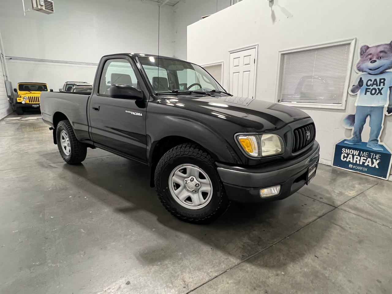 Toyota Tacoma 2WD 2002 Toyota Tacoma 2WD 2002