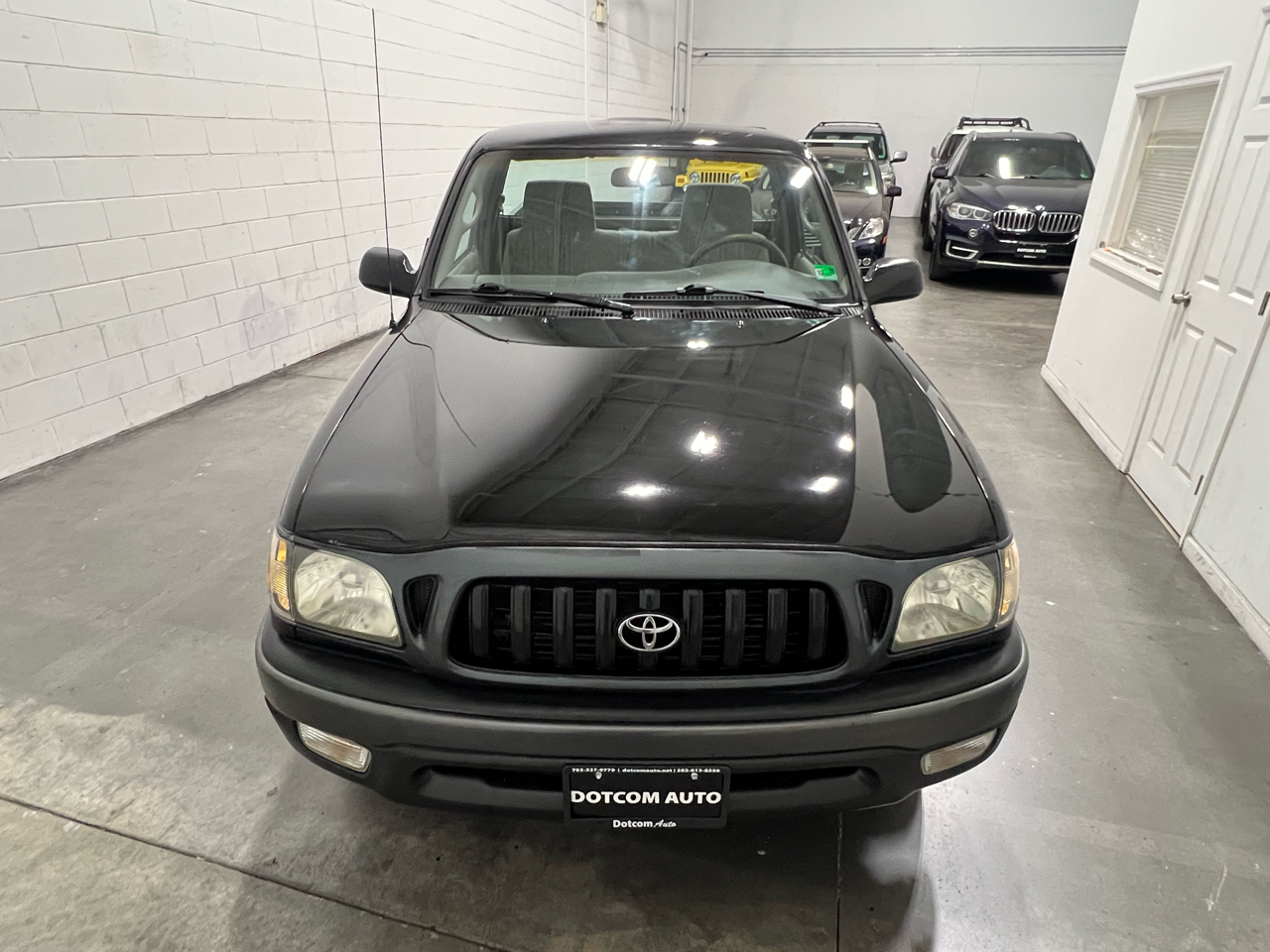 Toyota Tacoma 2WD 2002 Toyota Tacoma 2WD 2002