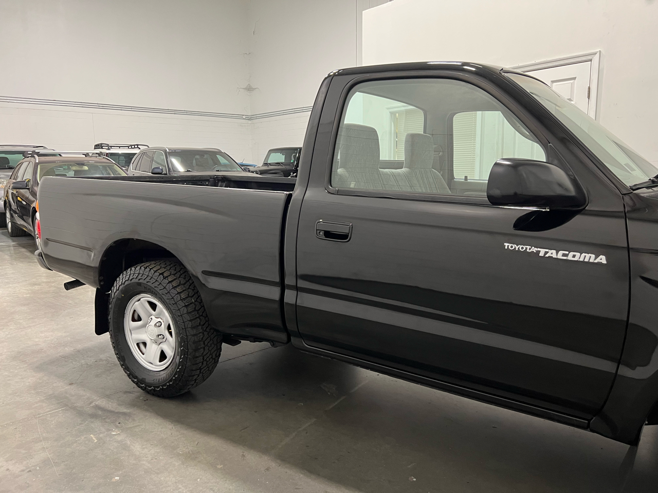 Toyota Tacoma 2WD 2002 Toyota Tacoma 2WD 2002