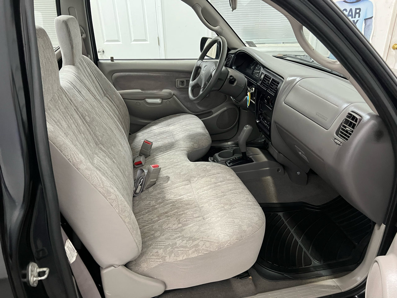 Toyota Tacoma 2WD 2002 Toyota Tacoma 2WD 2002