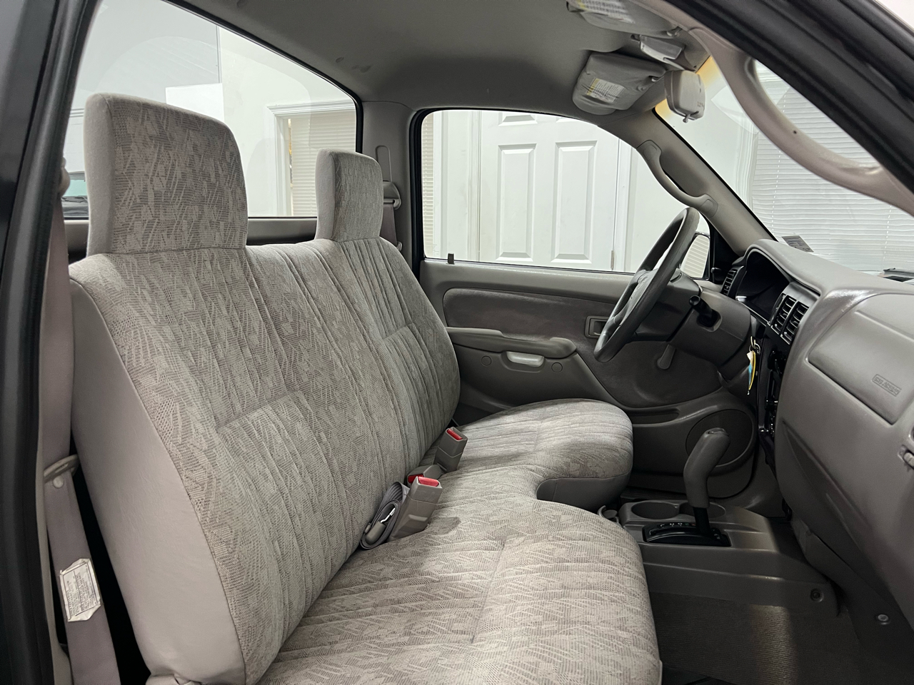 Toyota Tacoma 2WD 2002 Toyota Tacoma 2WD 2002