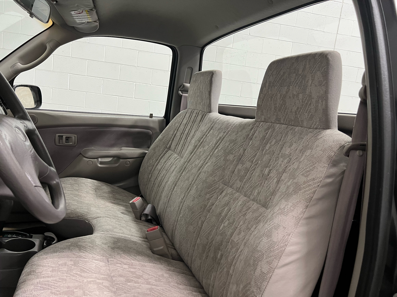 Toyota Tacoma 2WD 2002 Toyota Tacoma 2WD 2002