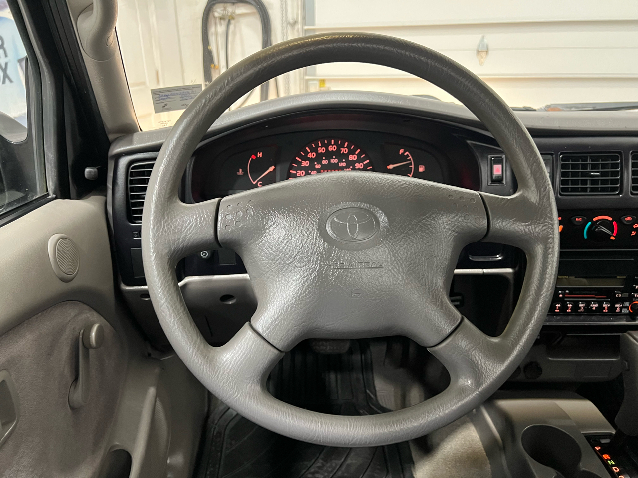 Toyota Tacoma 2WD 2002 Toyota Tacoma 2WD 2002