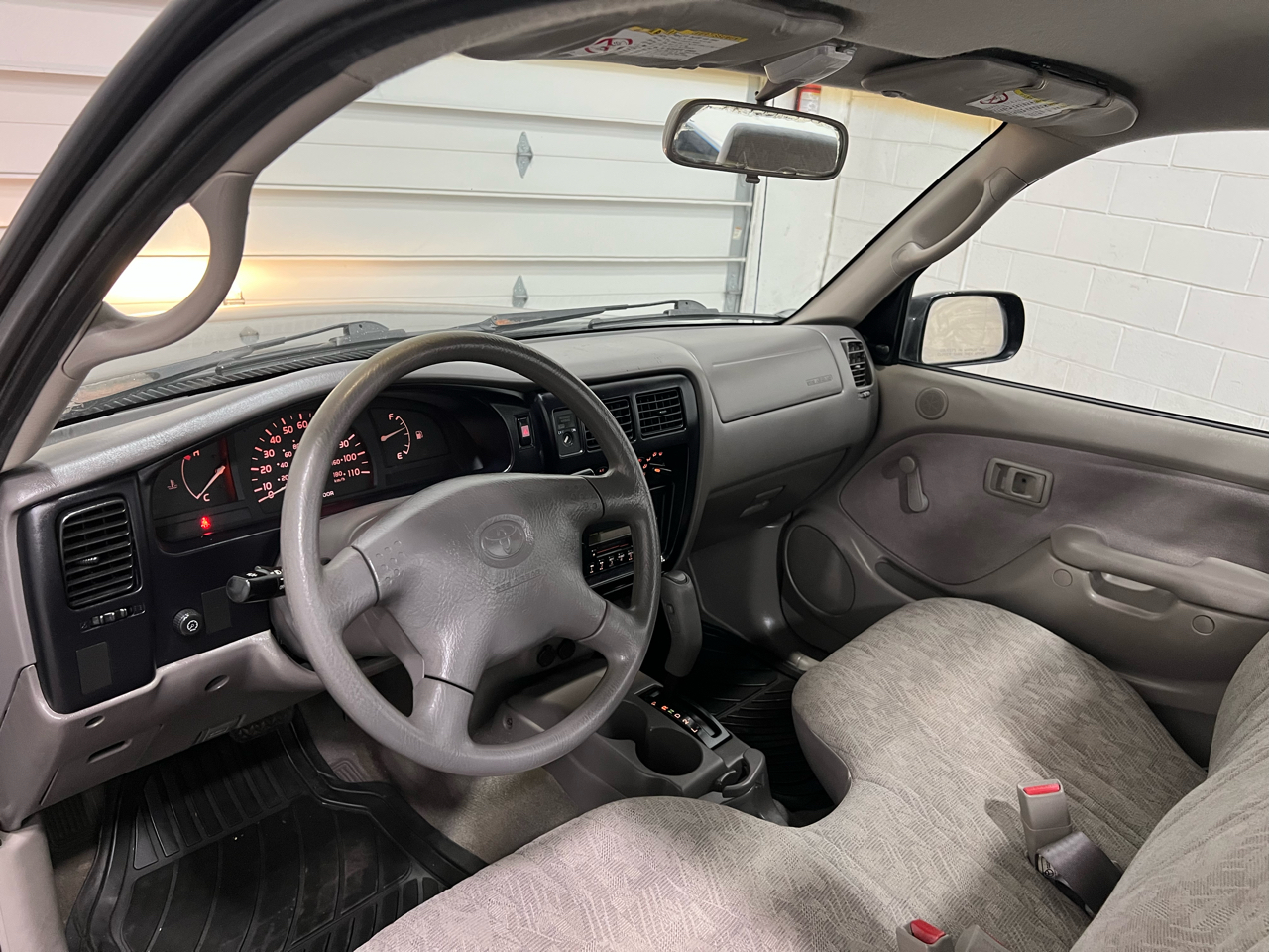 Toyota Tacoma 2WD 2002 Toyota Tacoma 2WD 2002