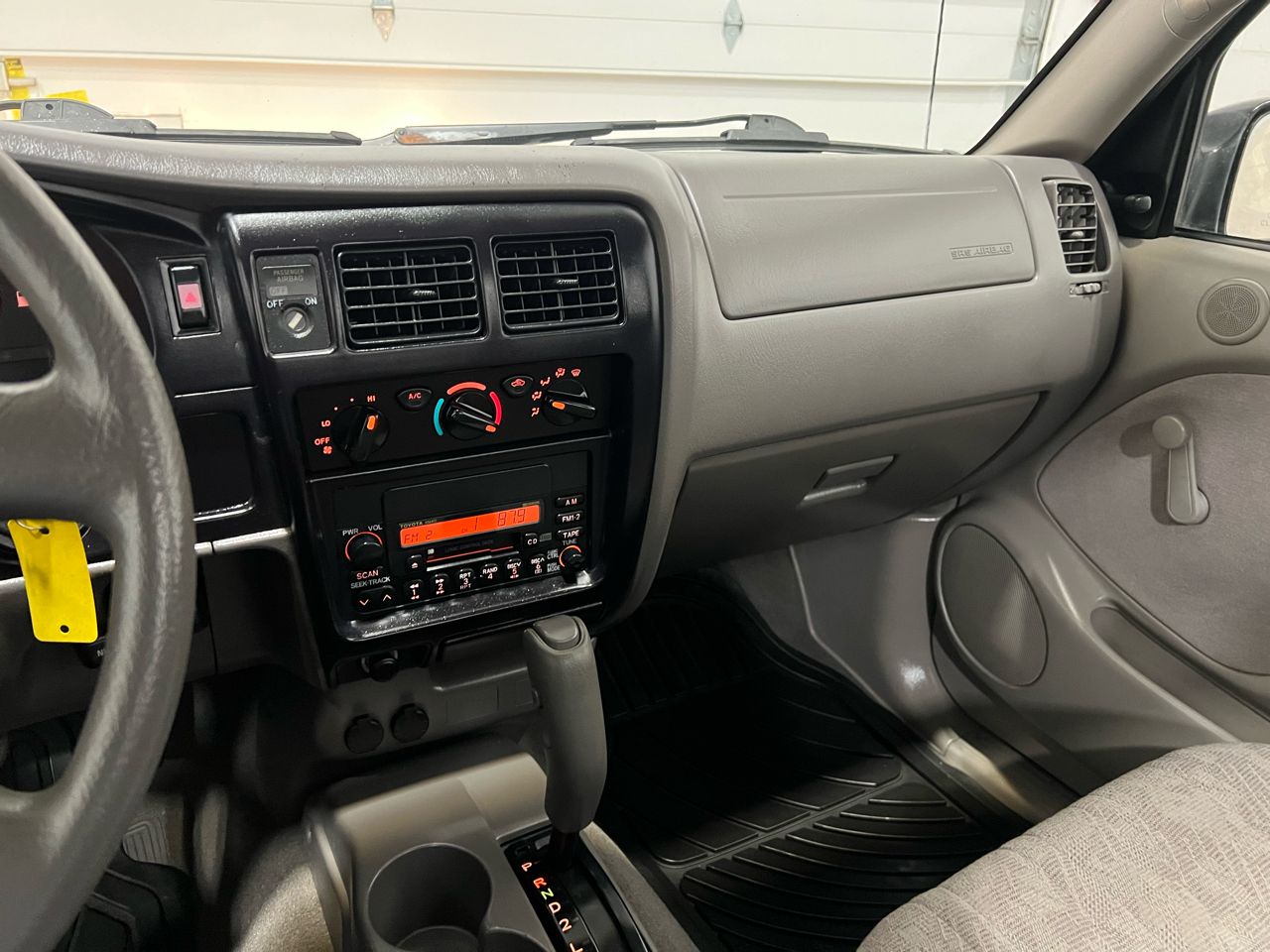 Toyota Tacoma 2WD 2002 Toyota Tacoma 2WD 2002