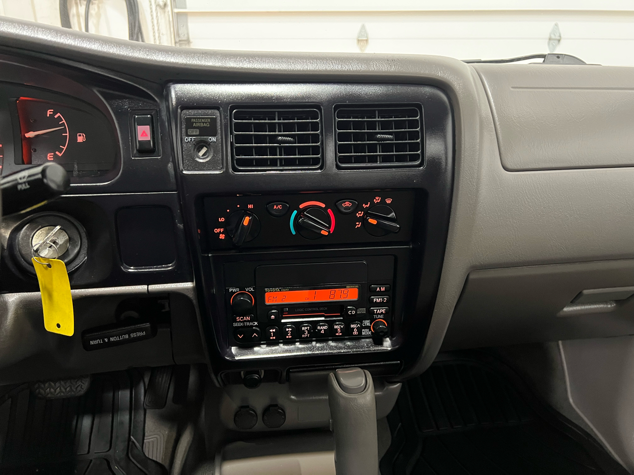 Toyota Tacoma 2WD 2002 Toyota Tacoma 2WD 2002