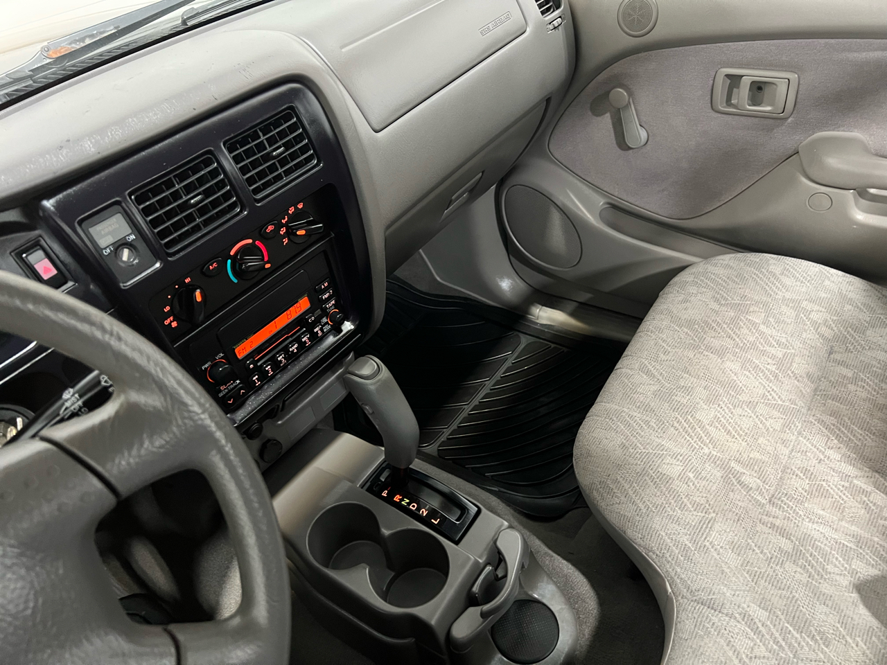 Toyota Tacoma 2WD 2002 Toyota Tacoma 2WD 2002