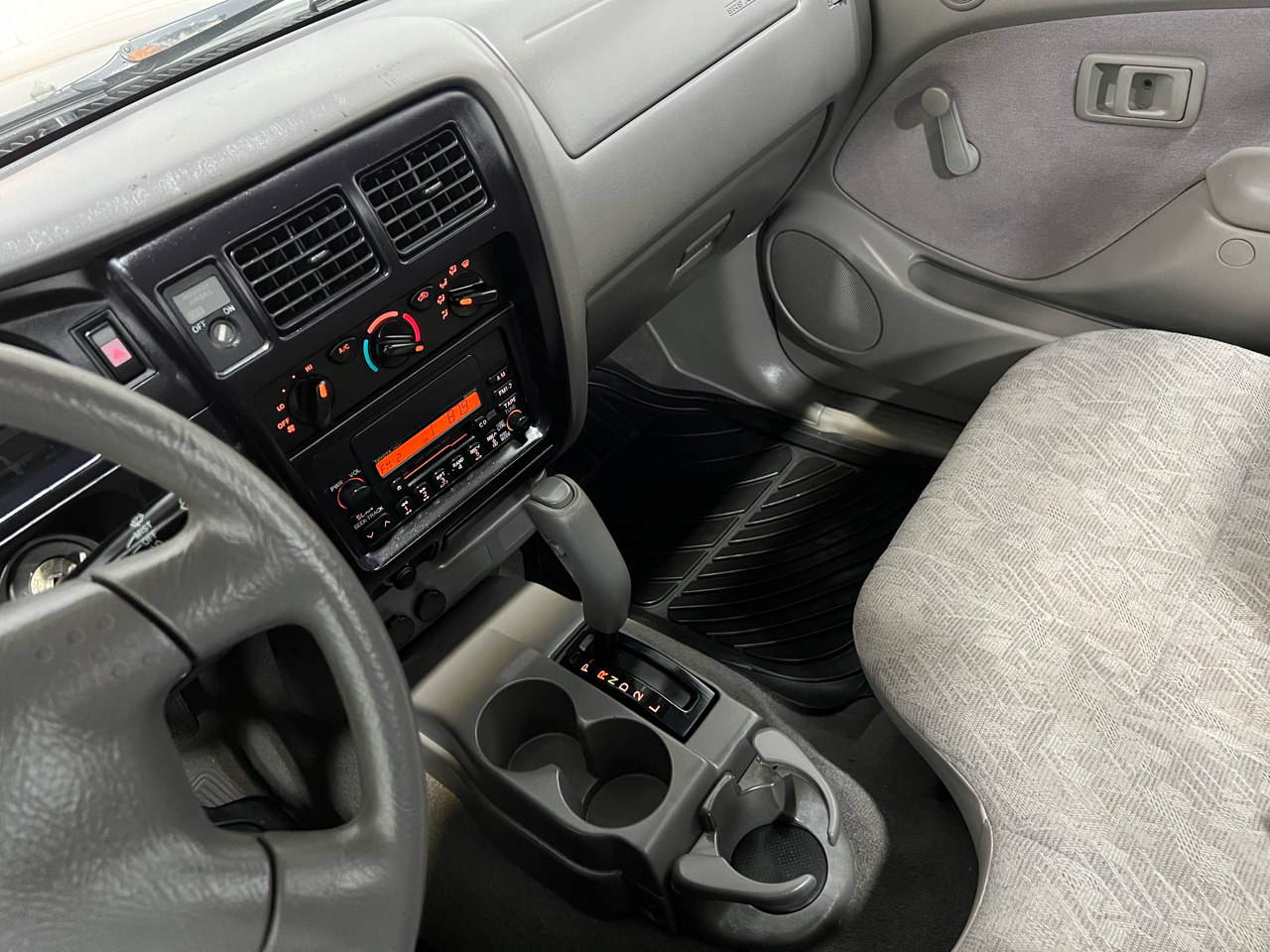 Toyota Tacoma 2WD 2002 Toyota Tacoma 2WD 2002