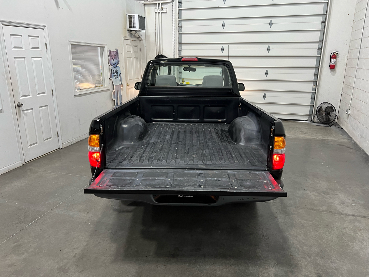 Toyota Tacoma 2WD 2002 Toyota Tacoma 2WD 2002