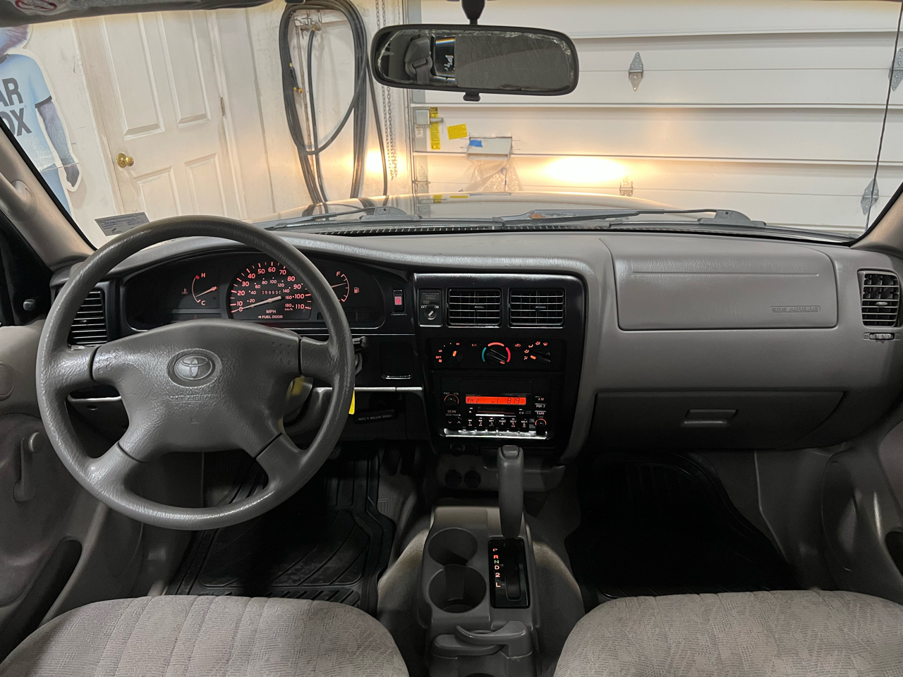 Toyota Tacoma 2WD 2002 Toyota Tacoma 2WD 2002