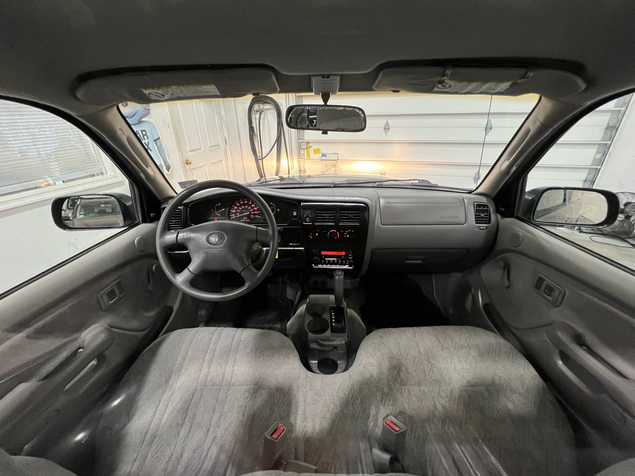 Toyota Tacoma 2WD 2002 Toyota Tacoma 2WD 2002