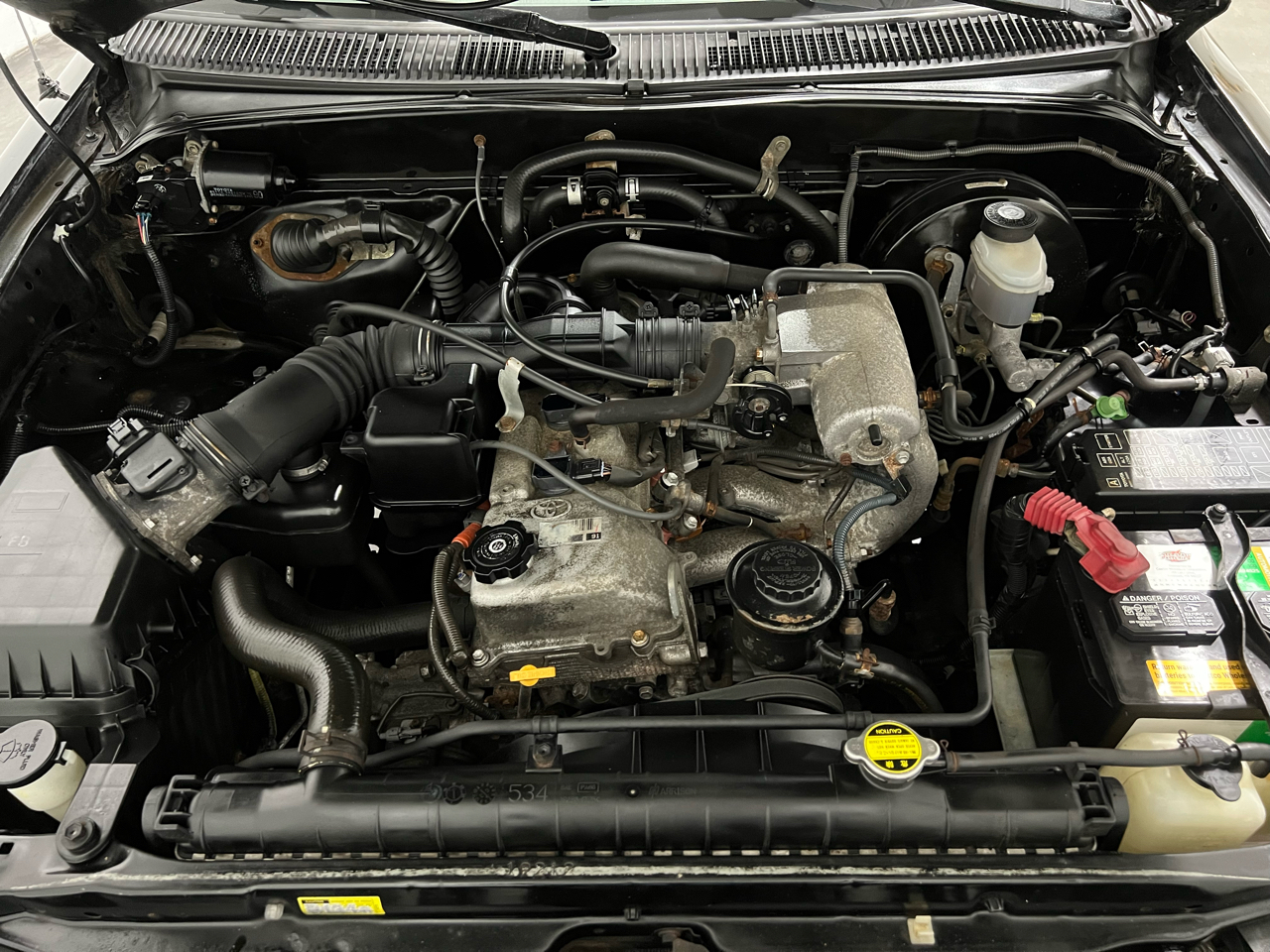 Toyota Tacoma 2WD 2002 Toyota Tacoma 2WD 2002