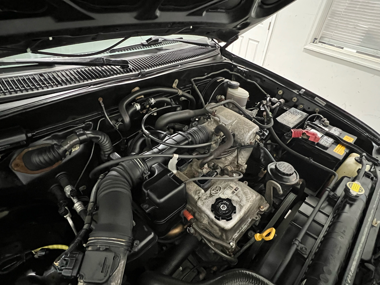 Toyota Tacoma 2WD 2002 Toyota Tacoma 2WD 2002