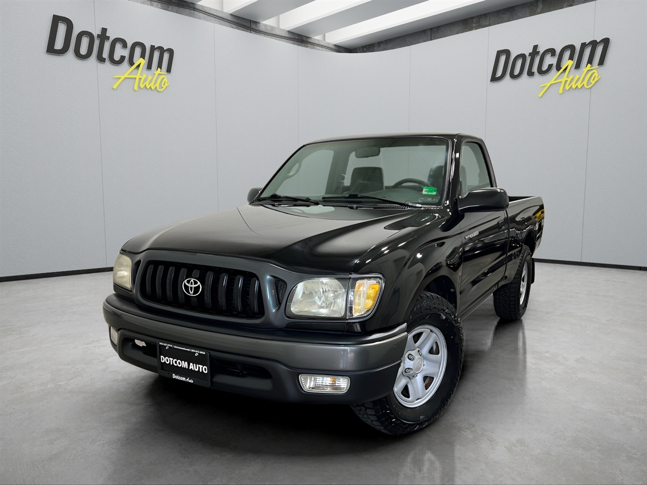 Toyota Tacoma 2WD 2002