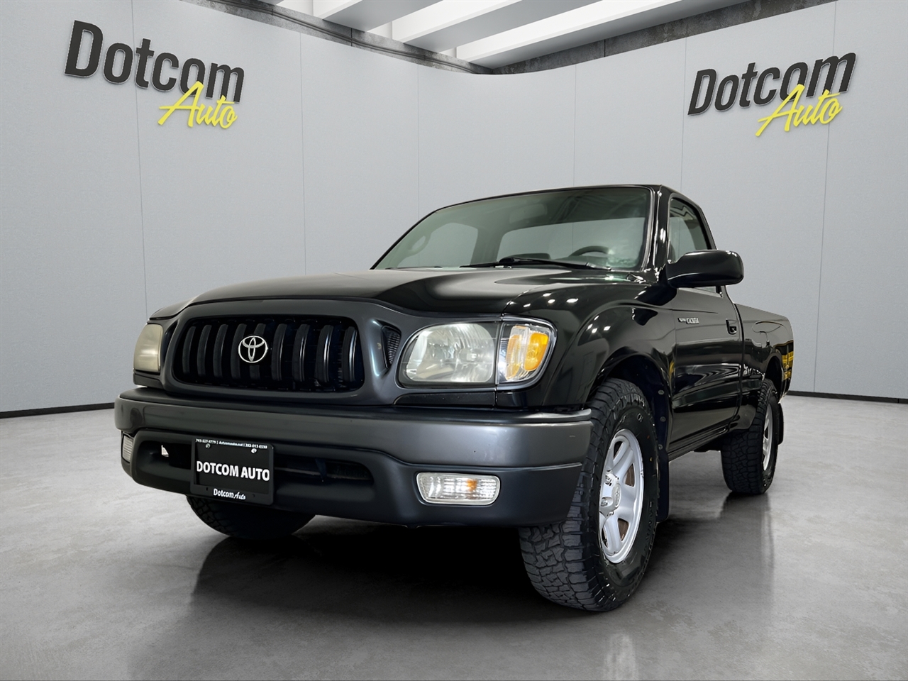 Toyota Tacoma 2WD 2002