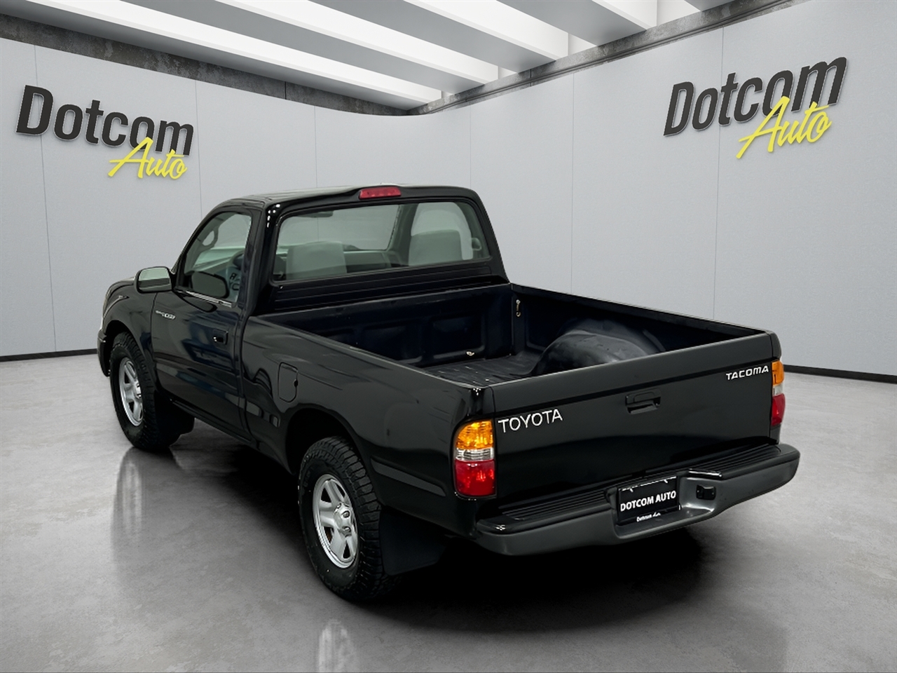 Toyota Tacoma 2WD 2002