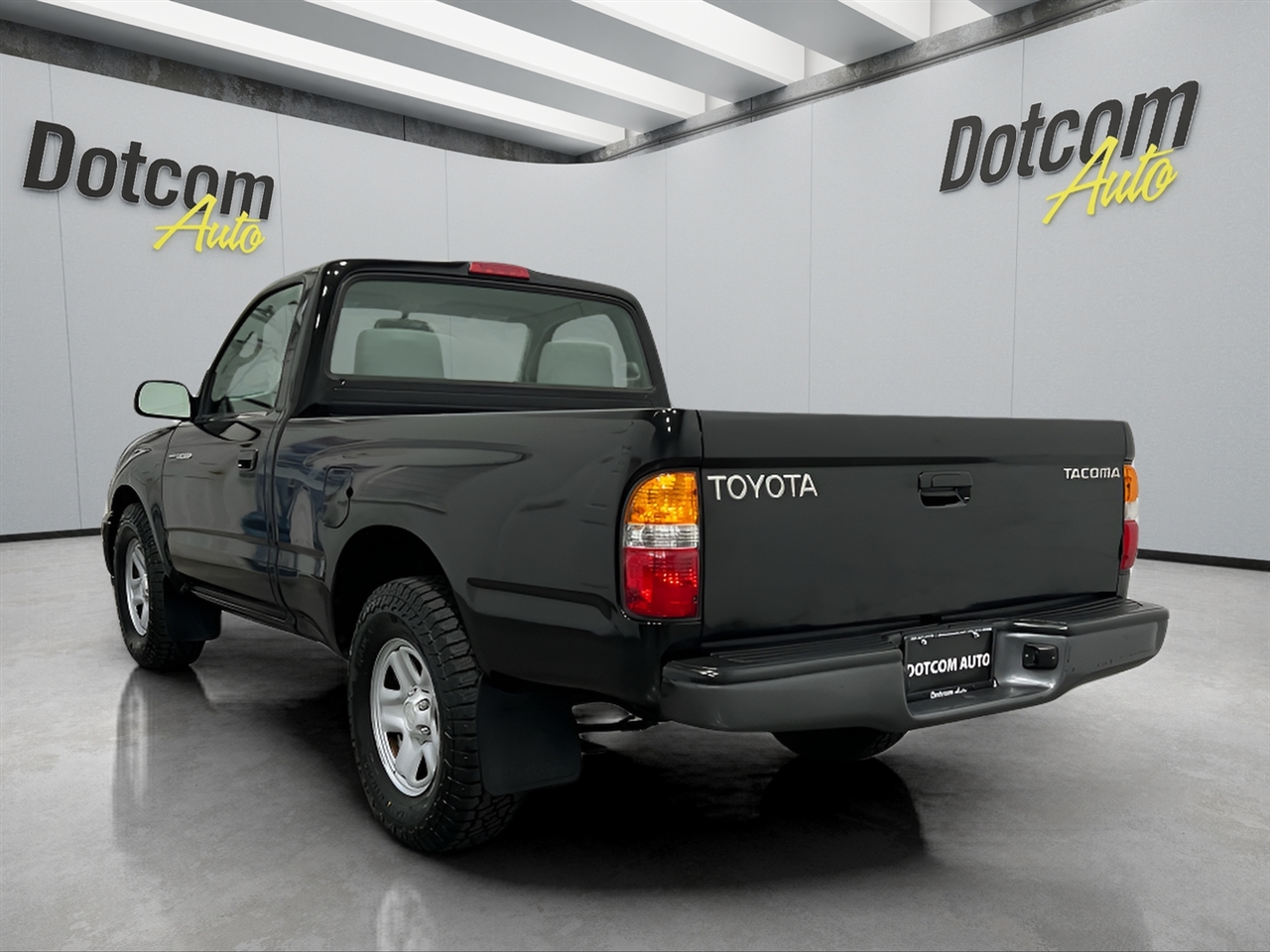 Toyota Tacoma 2WD 2002
