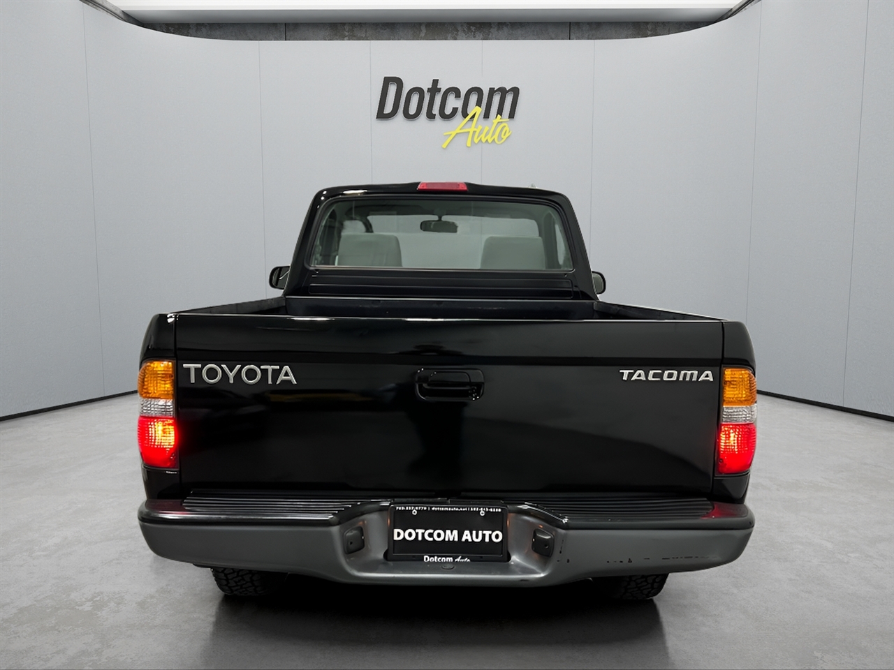 Toyota Tacoma 2WD 2002