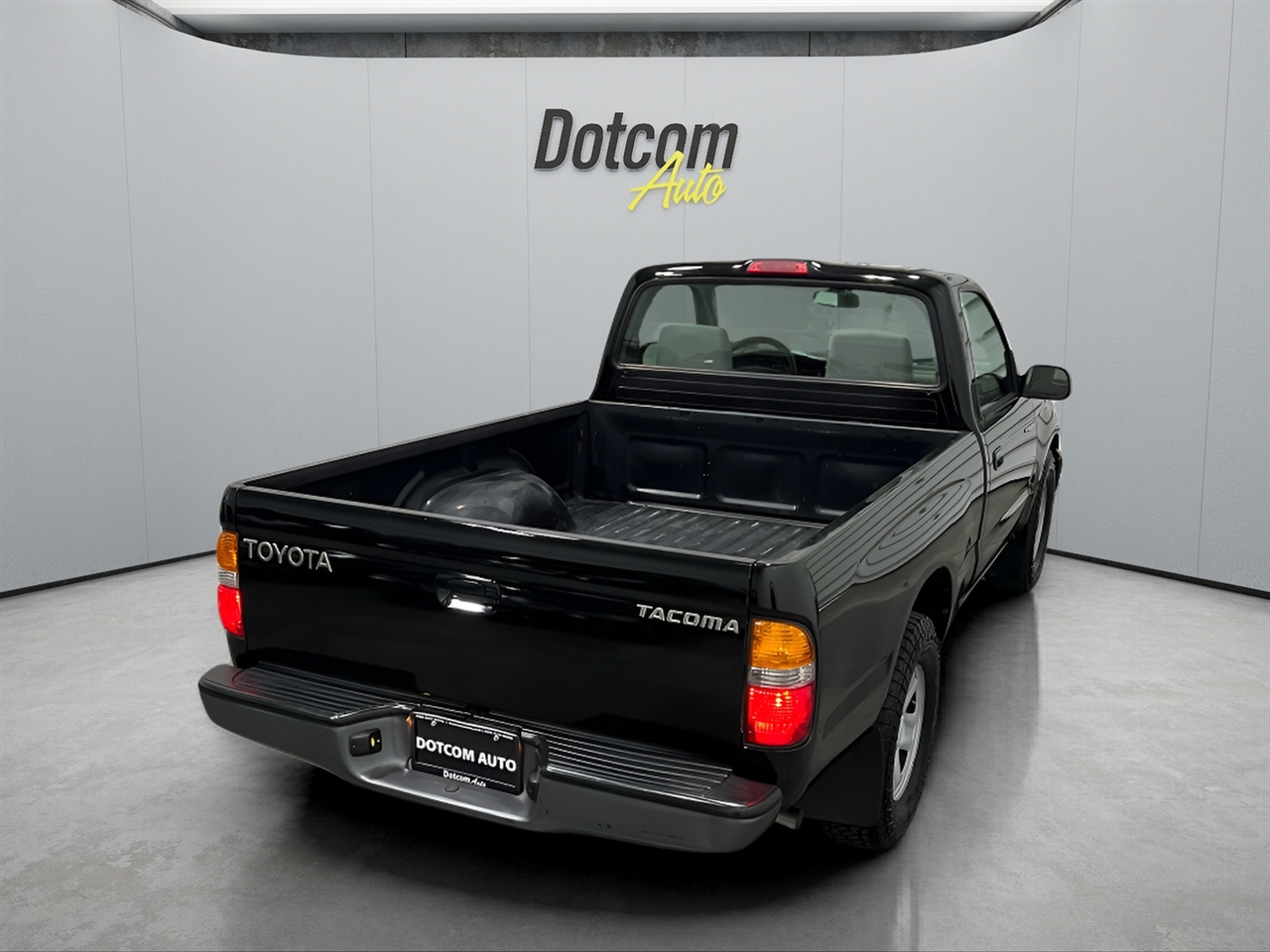 Toyota Tacoma 2WD 2002